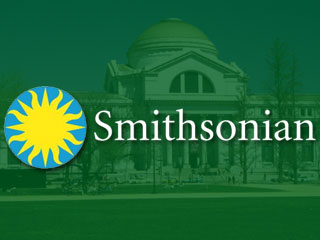 Smithsonian Volunteer!